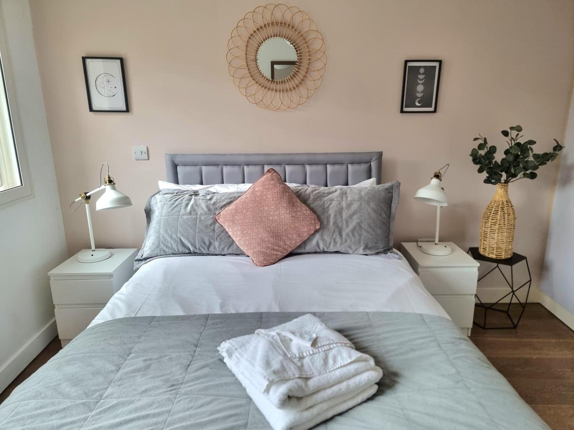 Apartamento London City Apartments