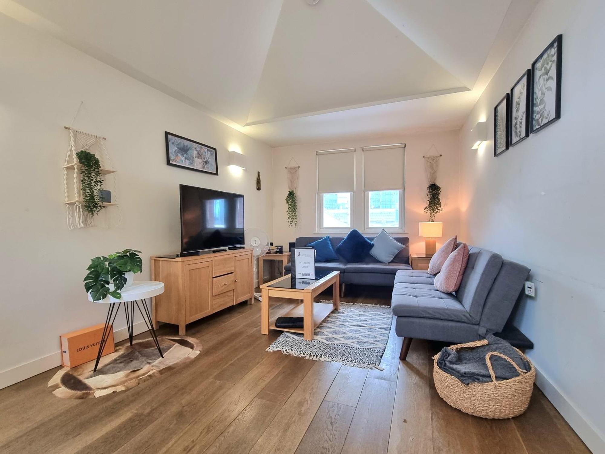 Apartamento London City Apartments *