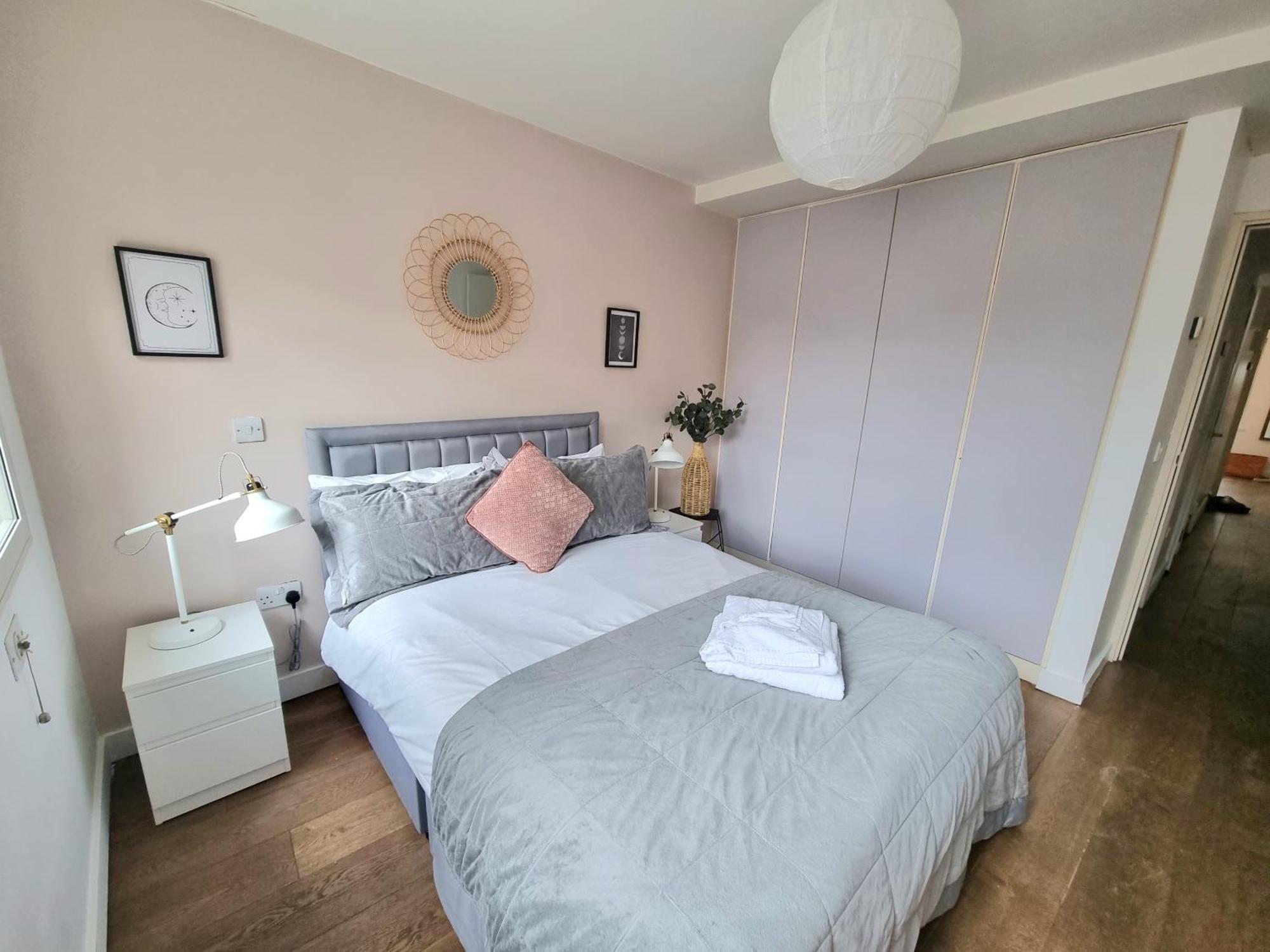 Apartamento London City Apartments Londres