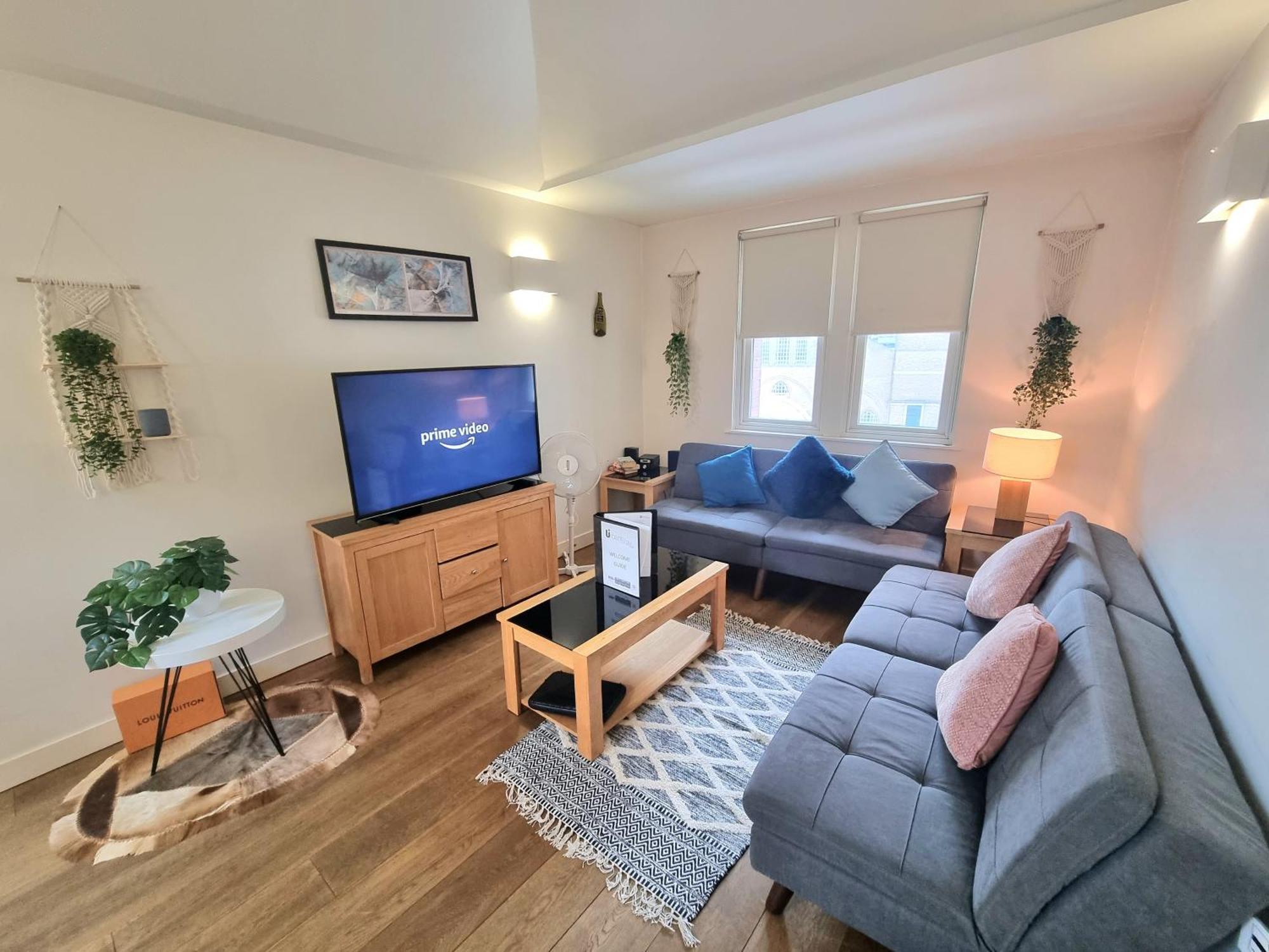 Apartamento London City Apartments Londres