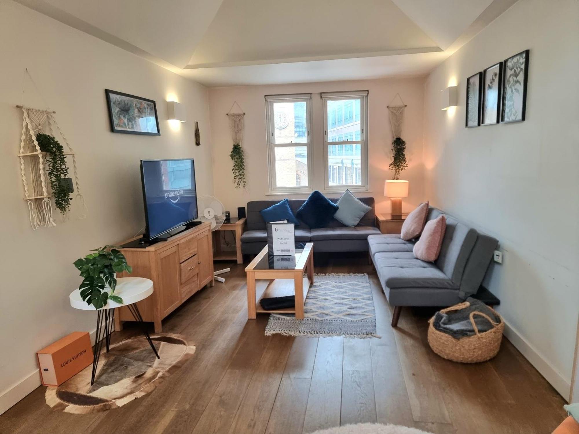 London City Apartments Apartamento *