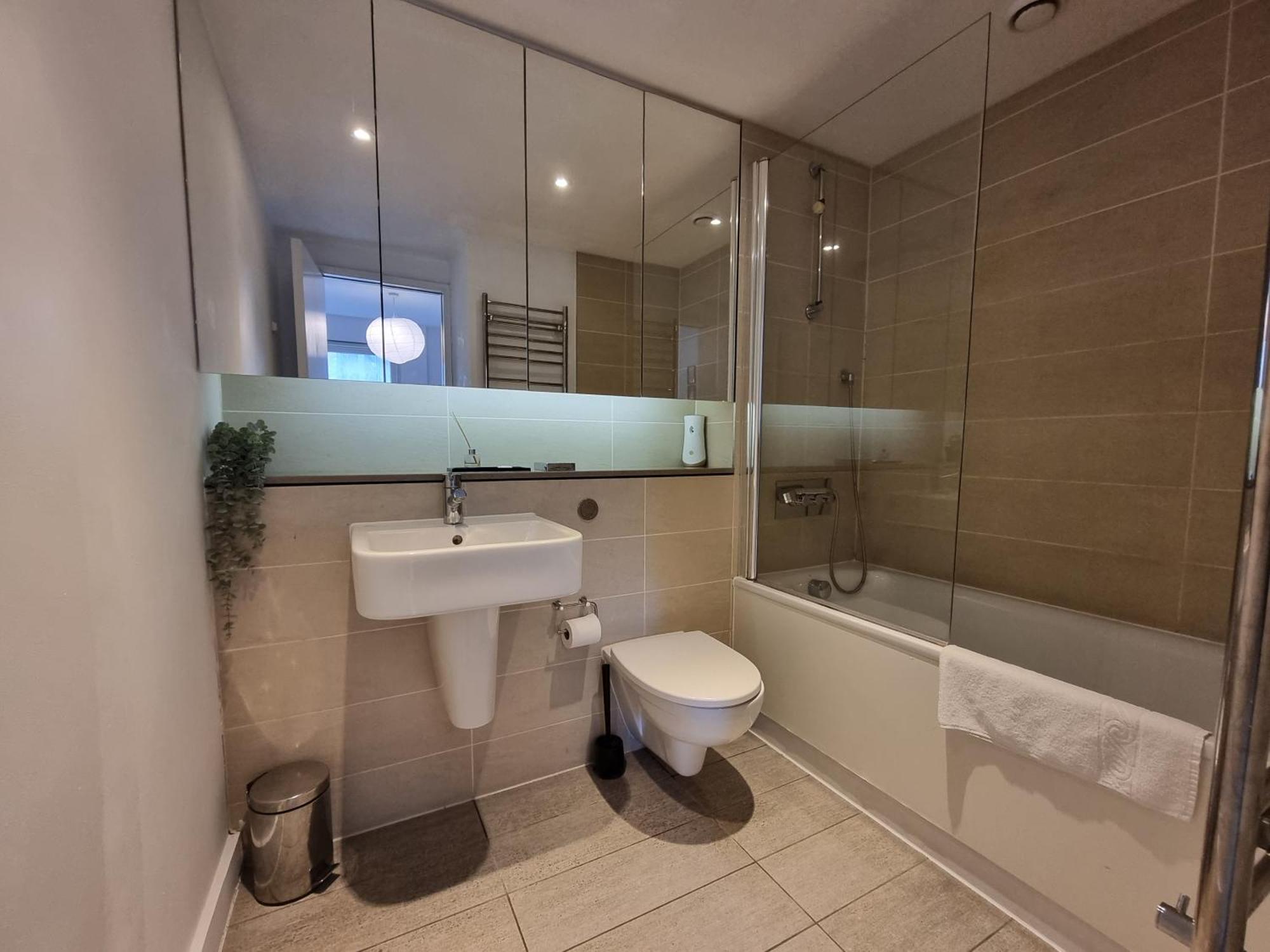 London City Apartments * Londres