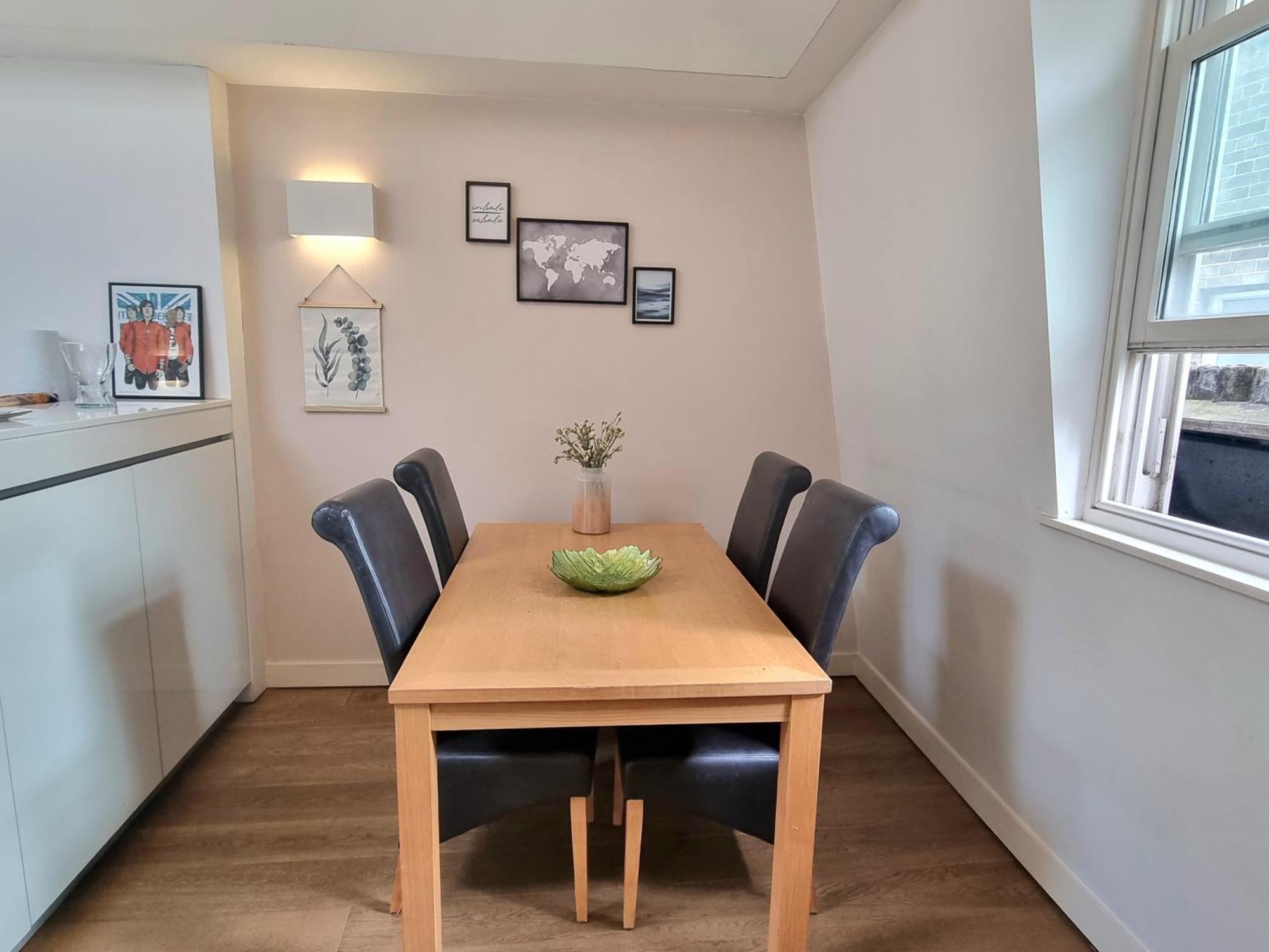 Apartamento London City Apartments