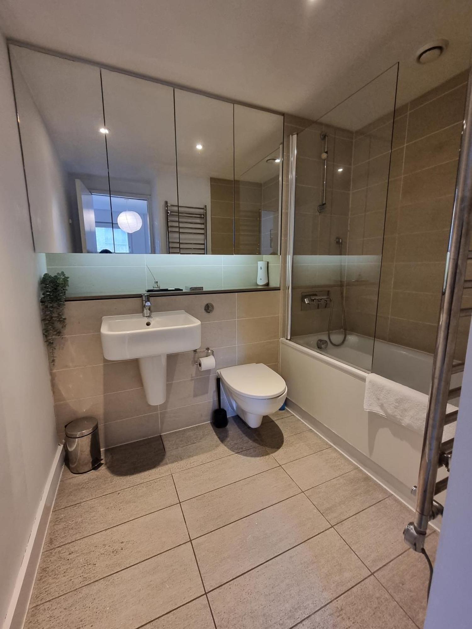 London City Apartments Londres