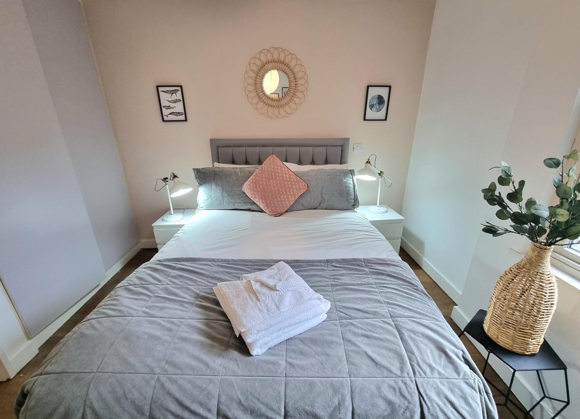 Apartamento London City Apartments