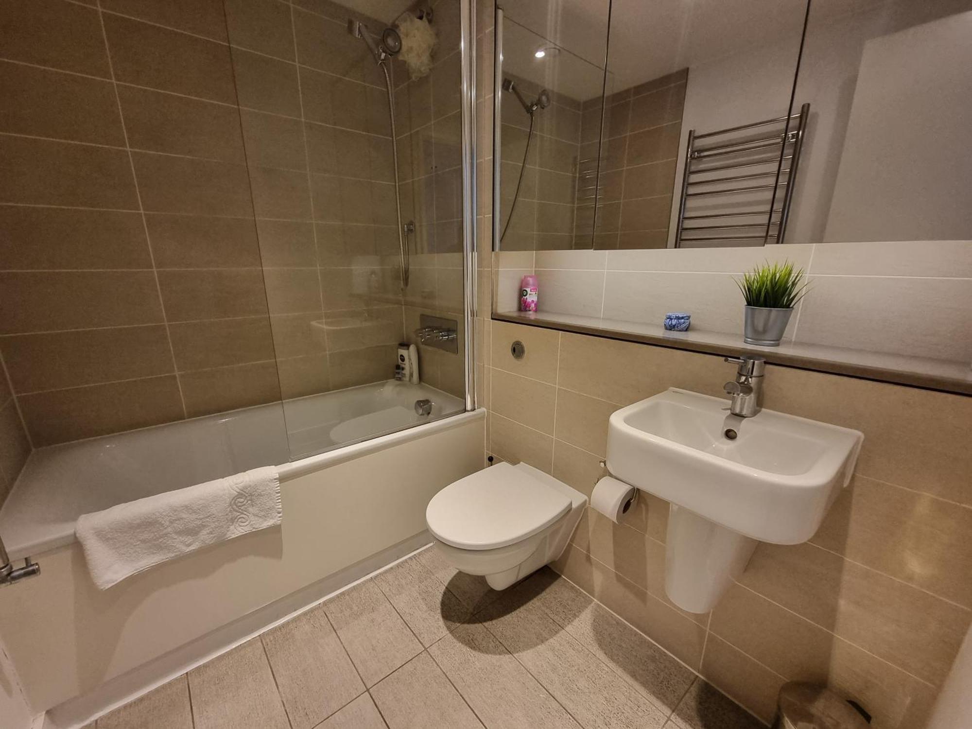 London City Apartments Londres