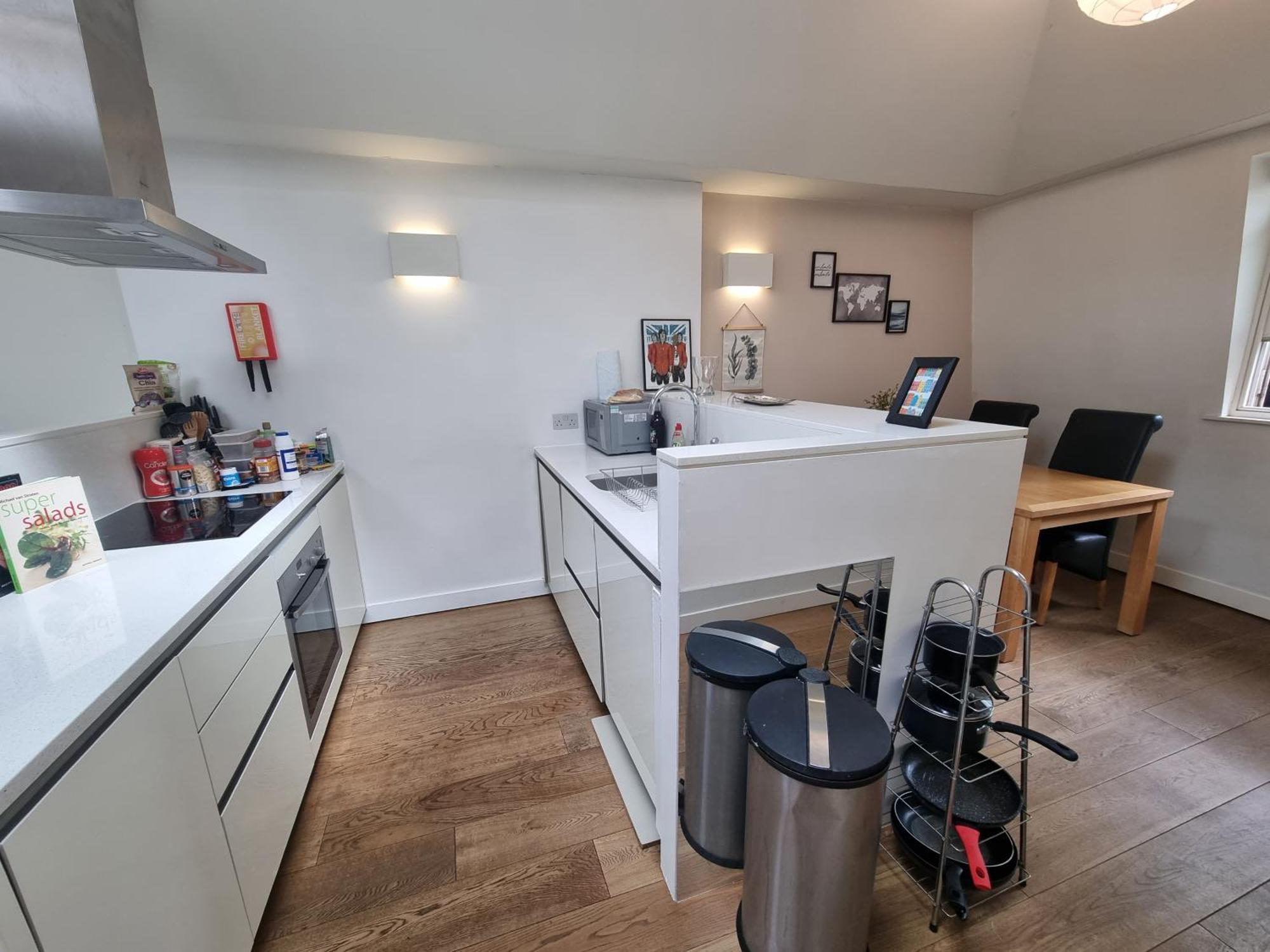 London City Apartments Apartamento