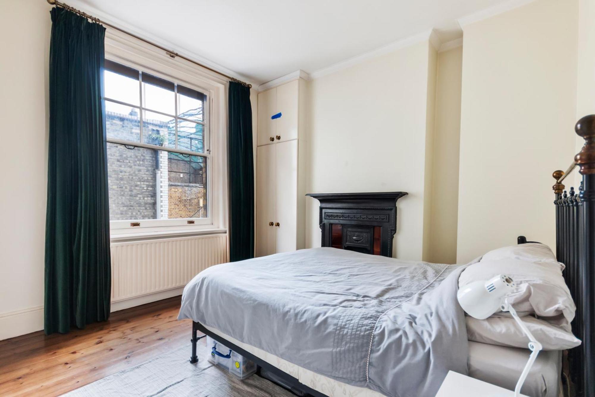 Spacious 1 Bed Holborn Apartment