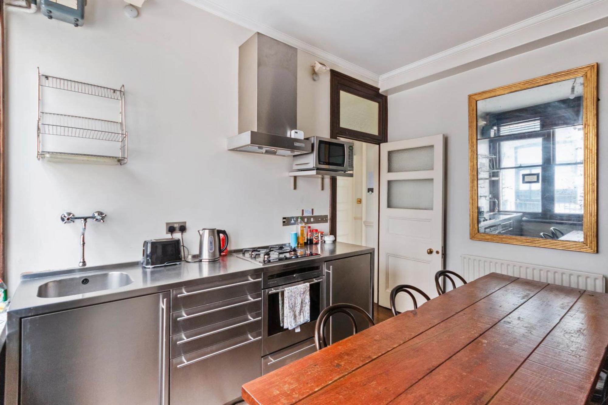 Apartment Spacious 1 Bed Holborn *