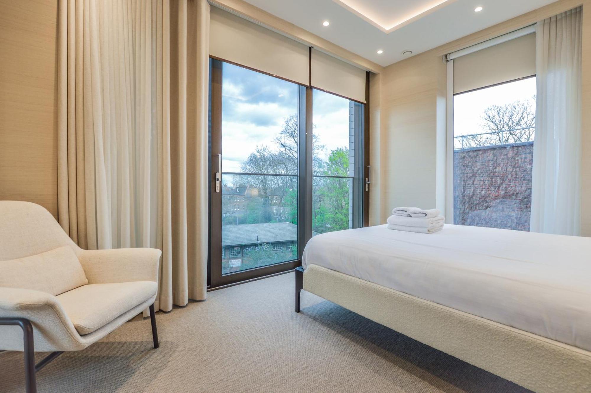 Haverstock Hill Serviced By Concept Apartment
