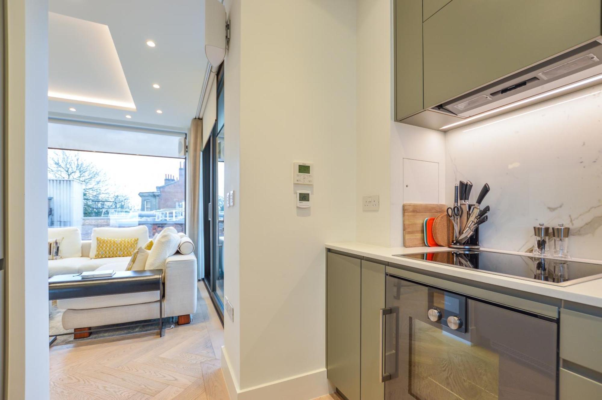 Apartment Haverstock Hill Serviced By Concept