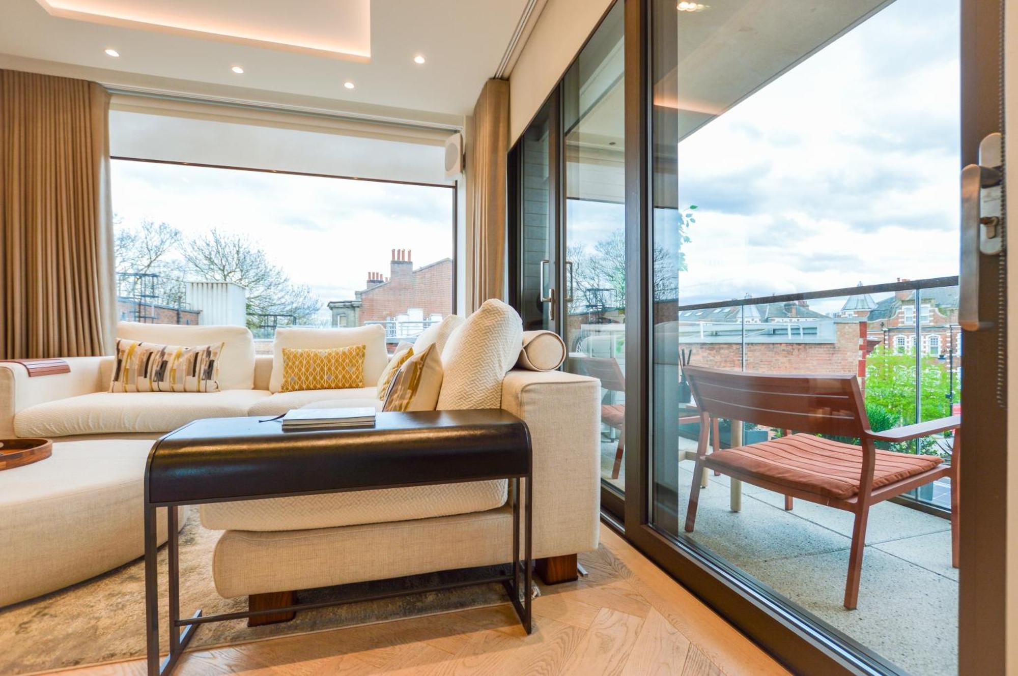 Haverstock Hill Serviced By Concept Apartment