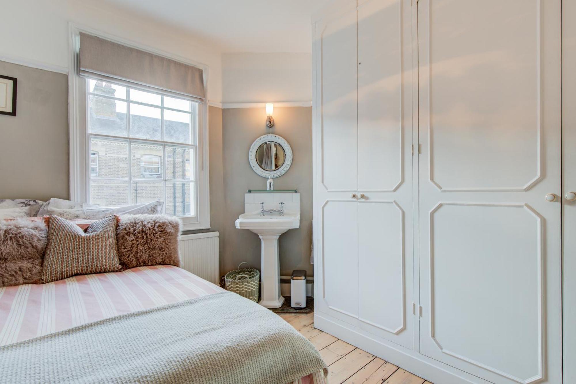 Homestay Victoria Belgravia Townhouse London