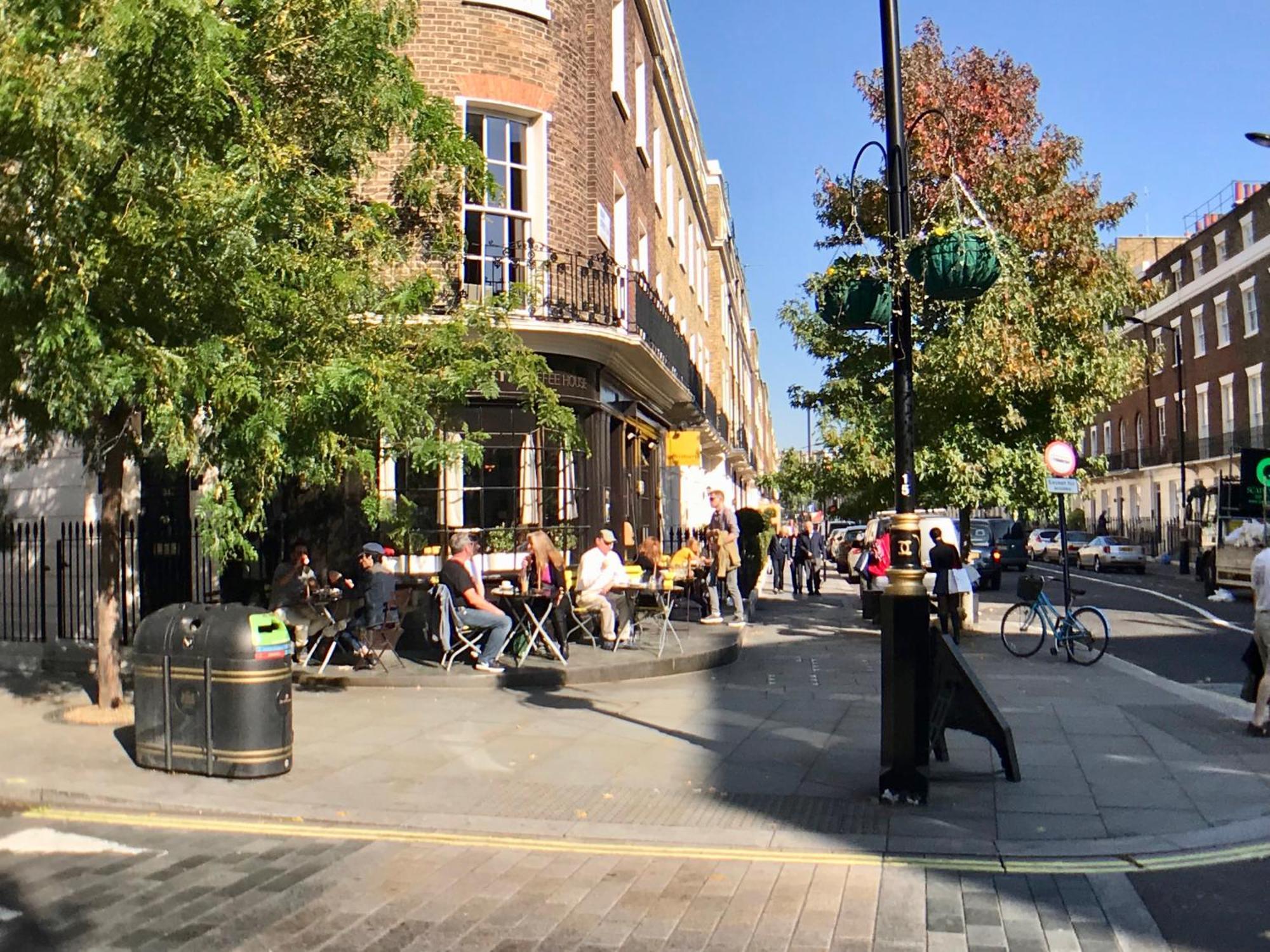 Victoria Belgravia Townhouse Homestay