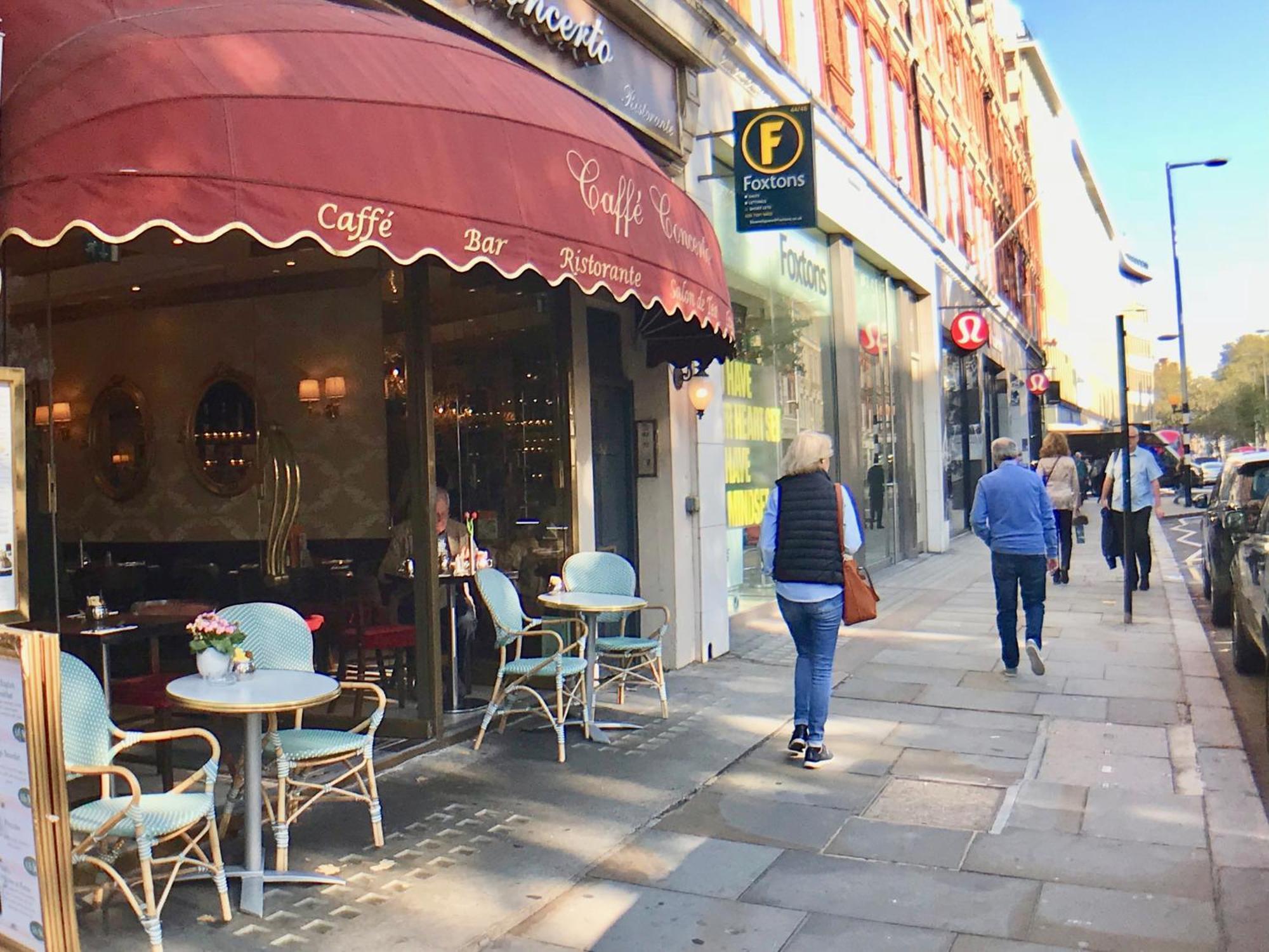 Victoria Belgravia Townhouse Homestay London