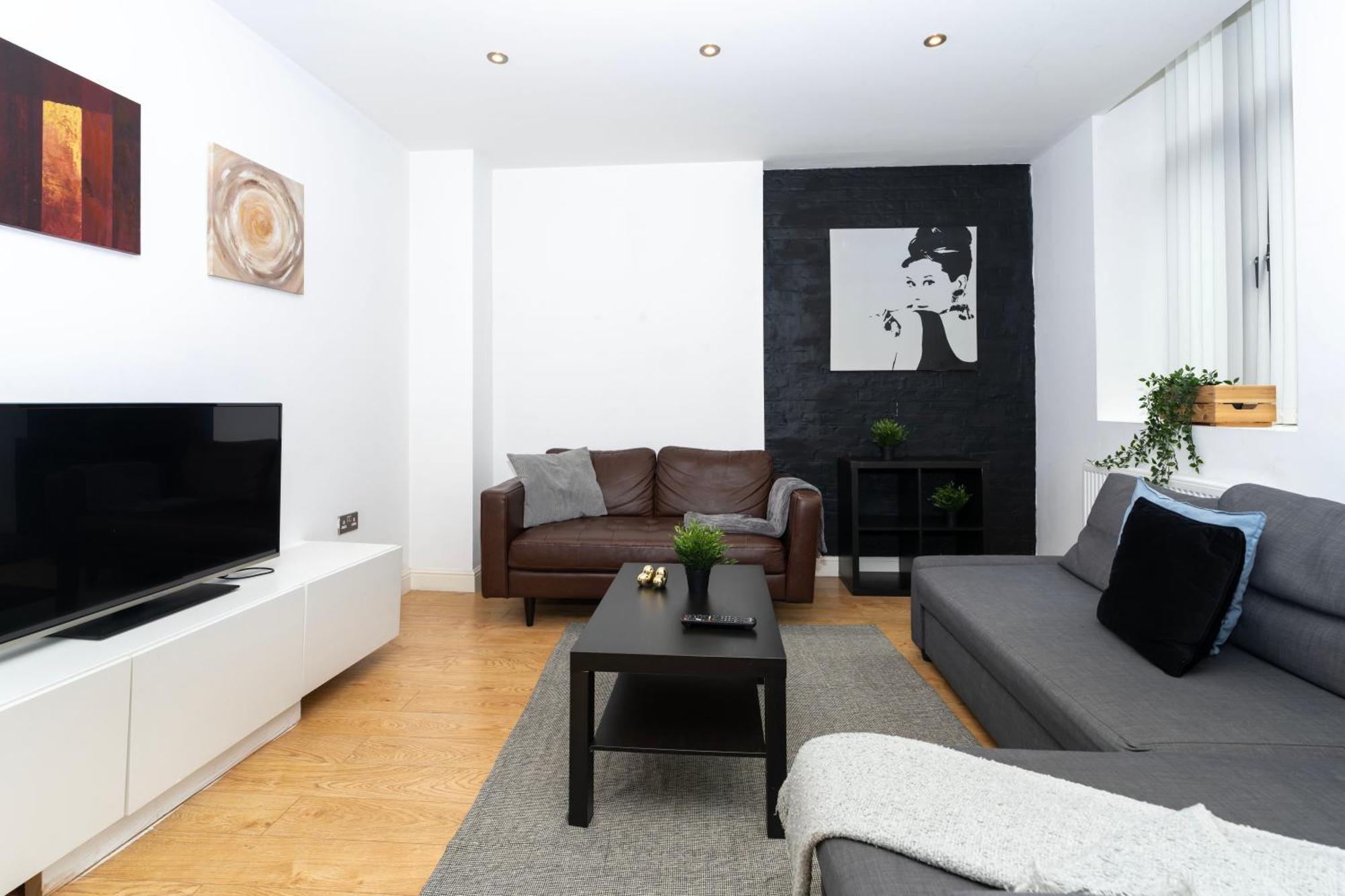 Shoreditch By Dc Apartamento *