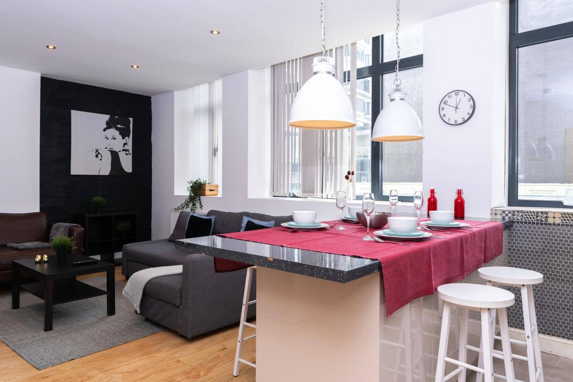 Apartamento Shoreditch By Dc