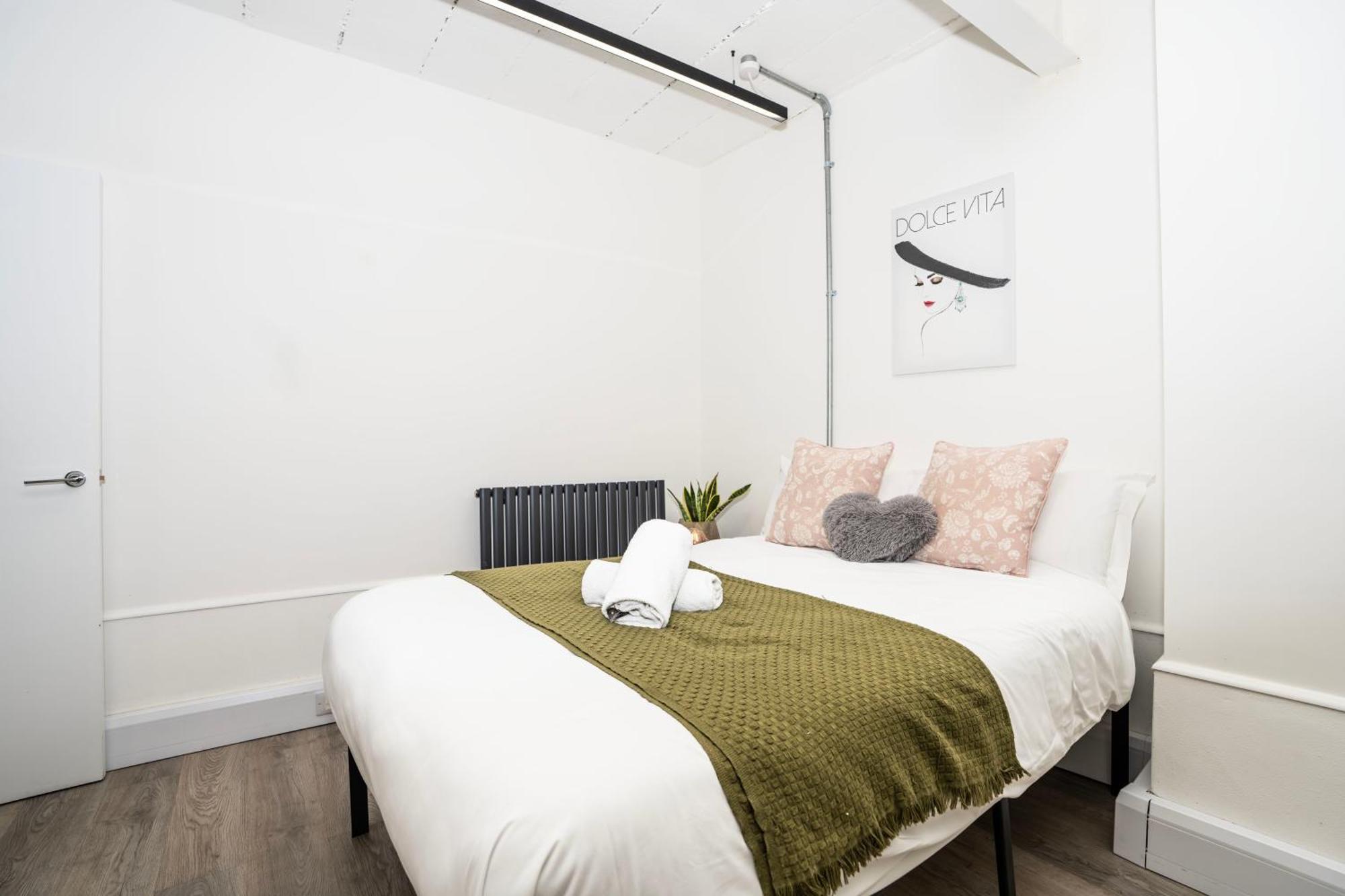 Apartamento Shoreditch By Dc *