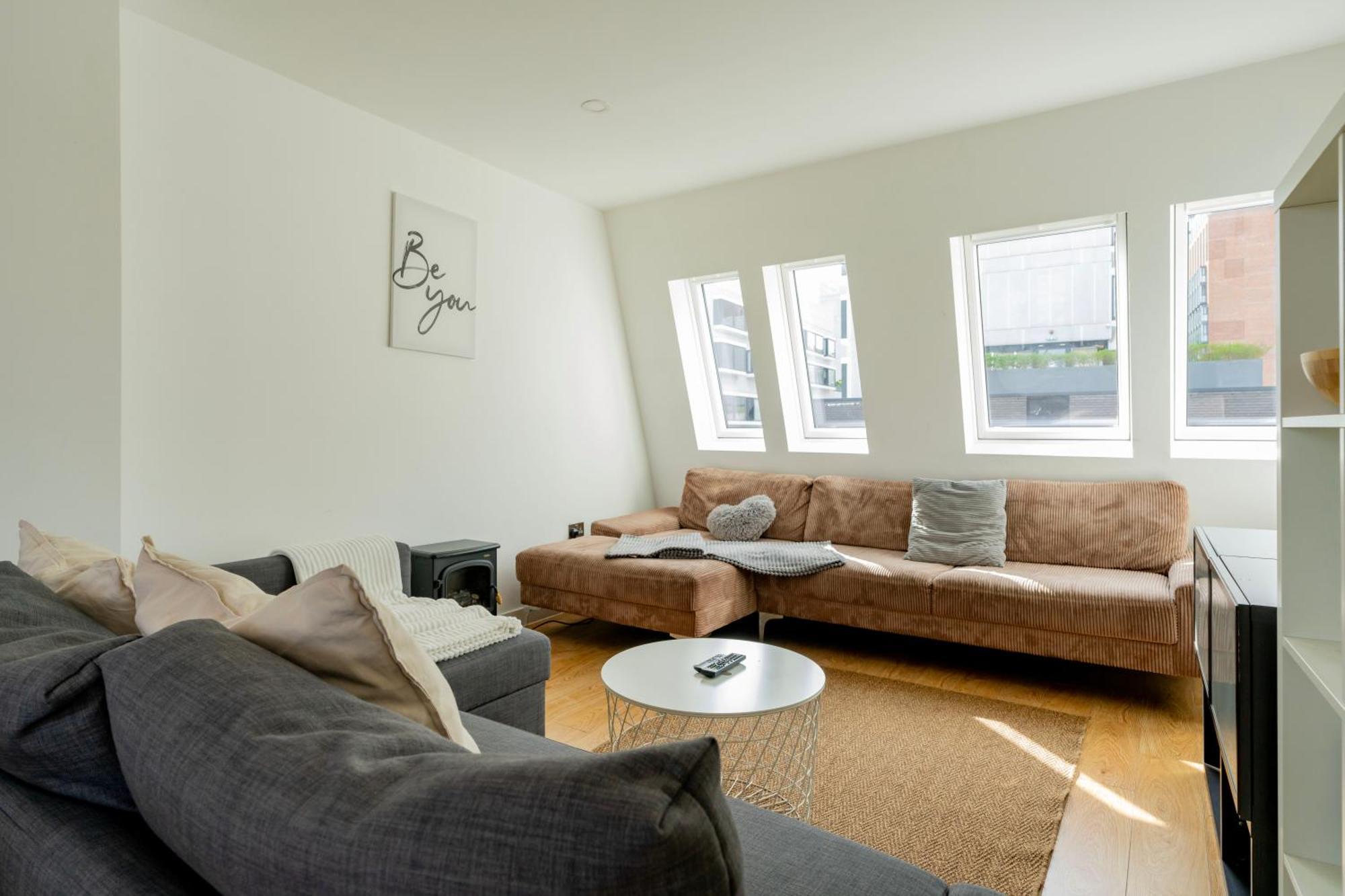 Apartamento Shoreditch By Dc