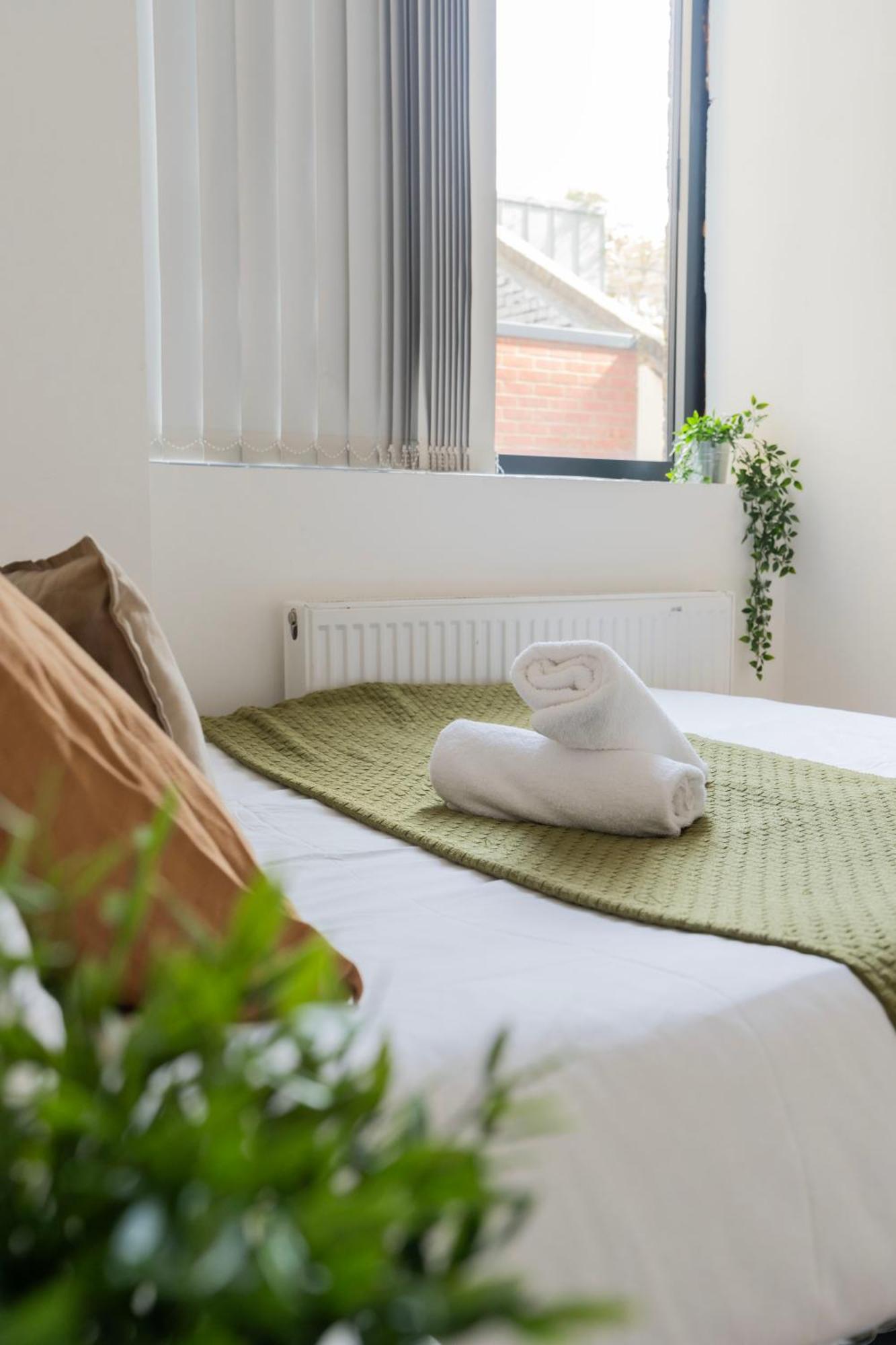 Apartamento Shoreditch By Dc *