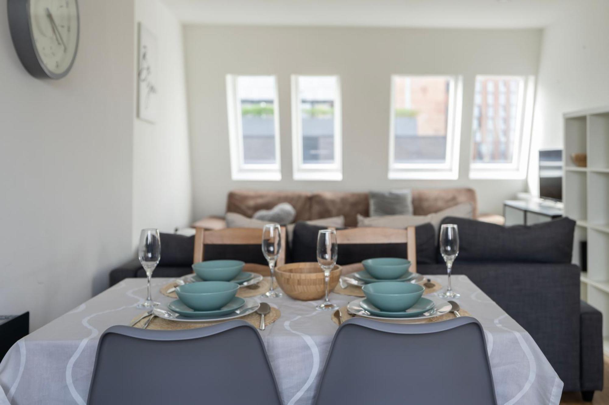 Apartamento Shoreditch By Dc Londres