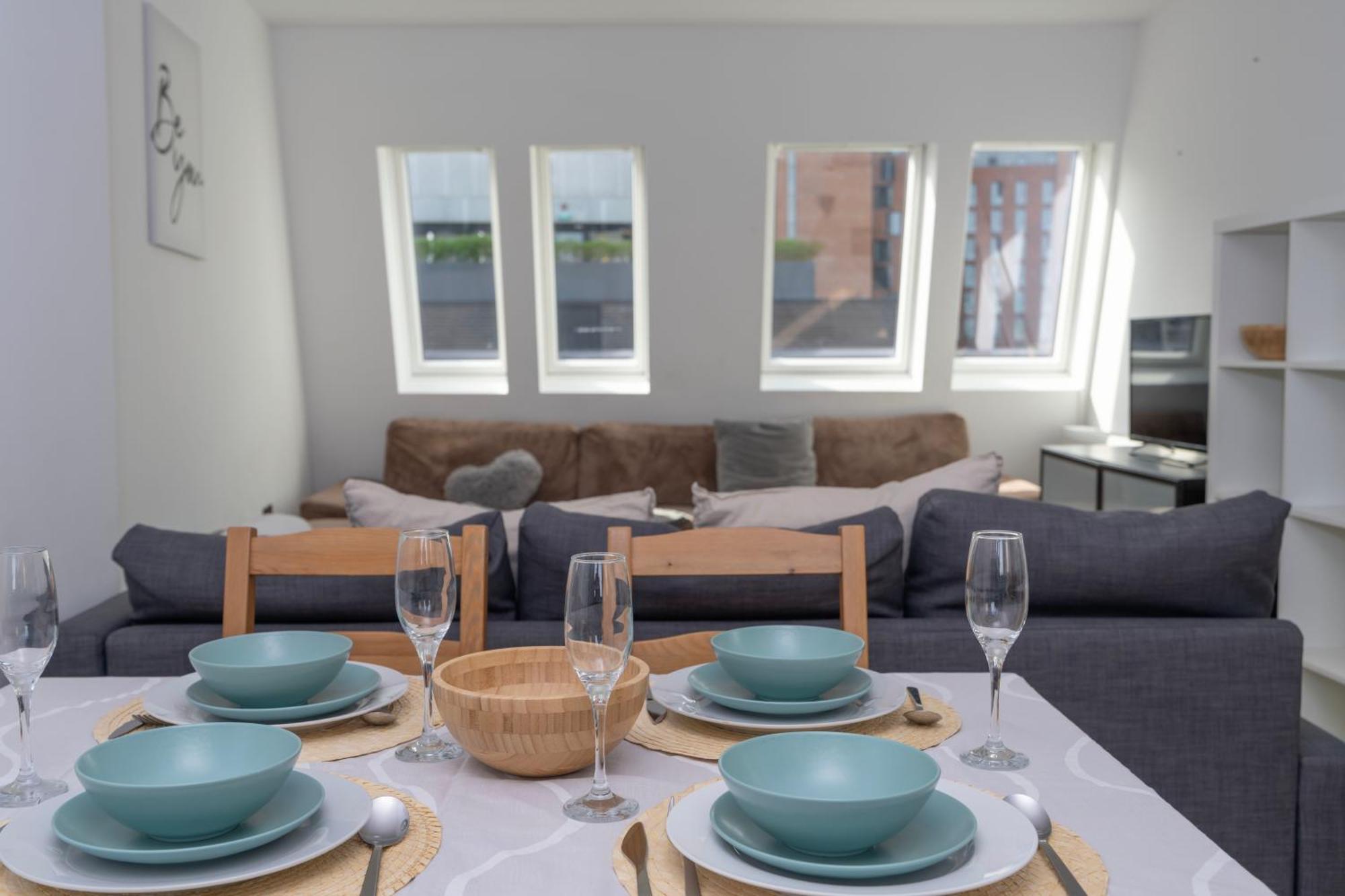 Apartamento Shoreditch By Dc *