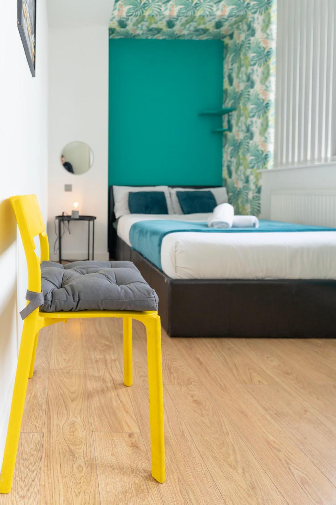 Apartamento Shoreditch By Dc