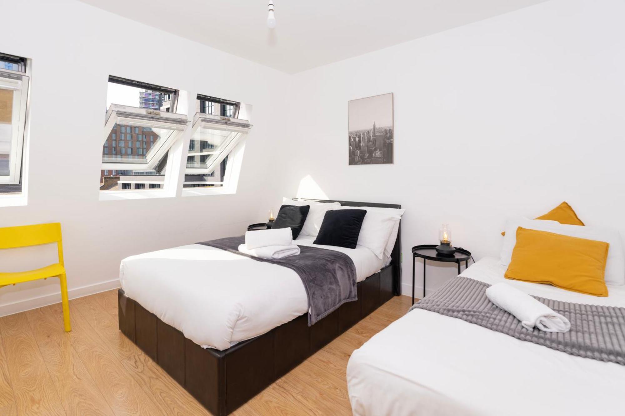 Shoreditch By Dc Apartamento Londres