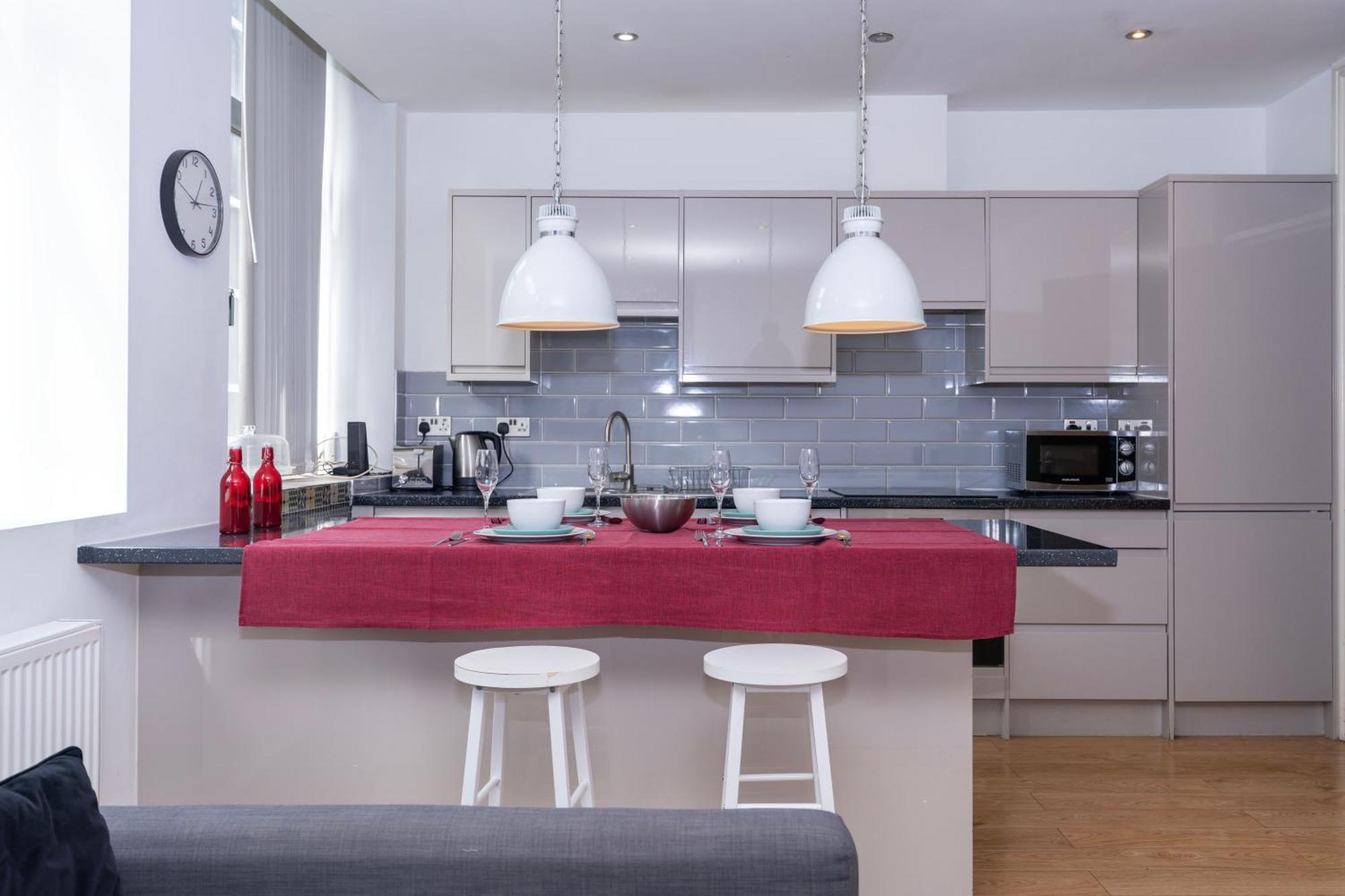 Apartamento Shoreditch By Dc *