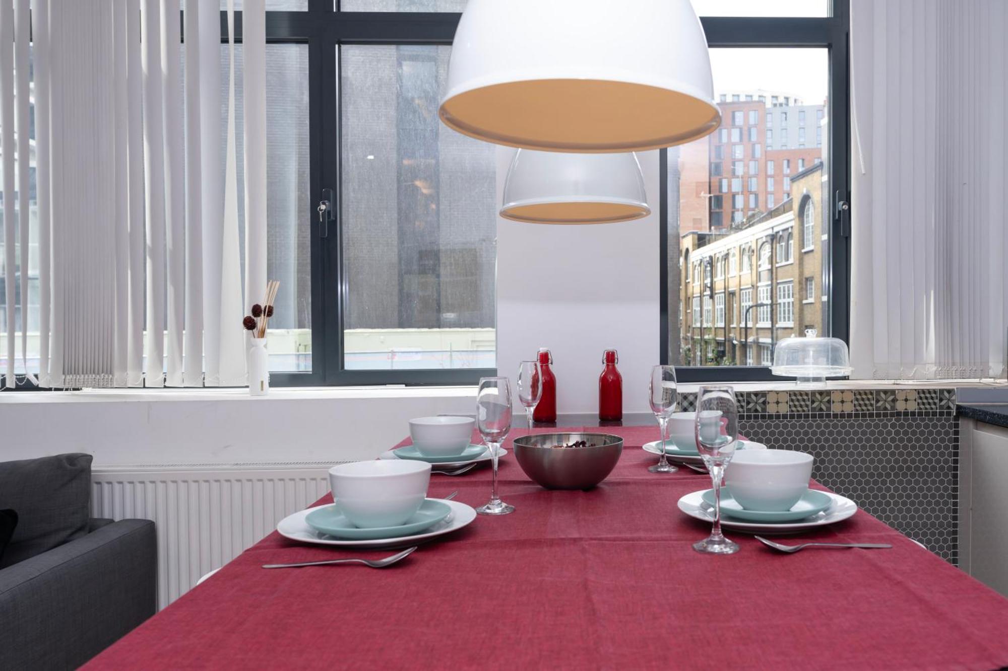 Apartamento Shoreditch By Dc