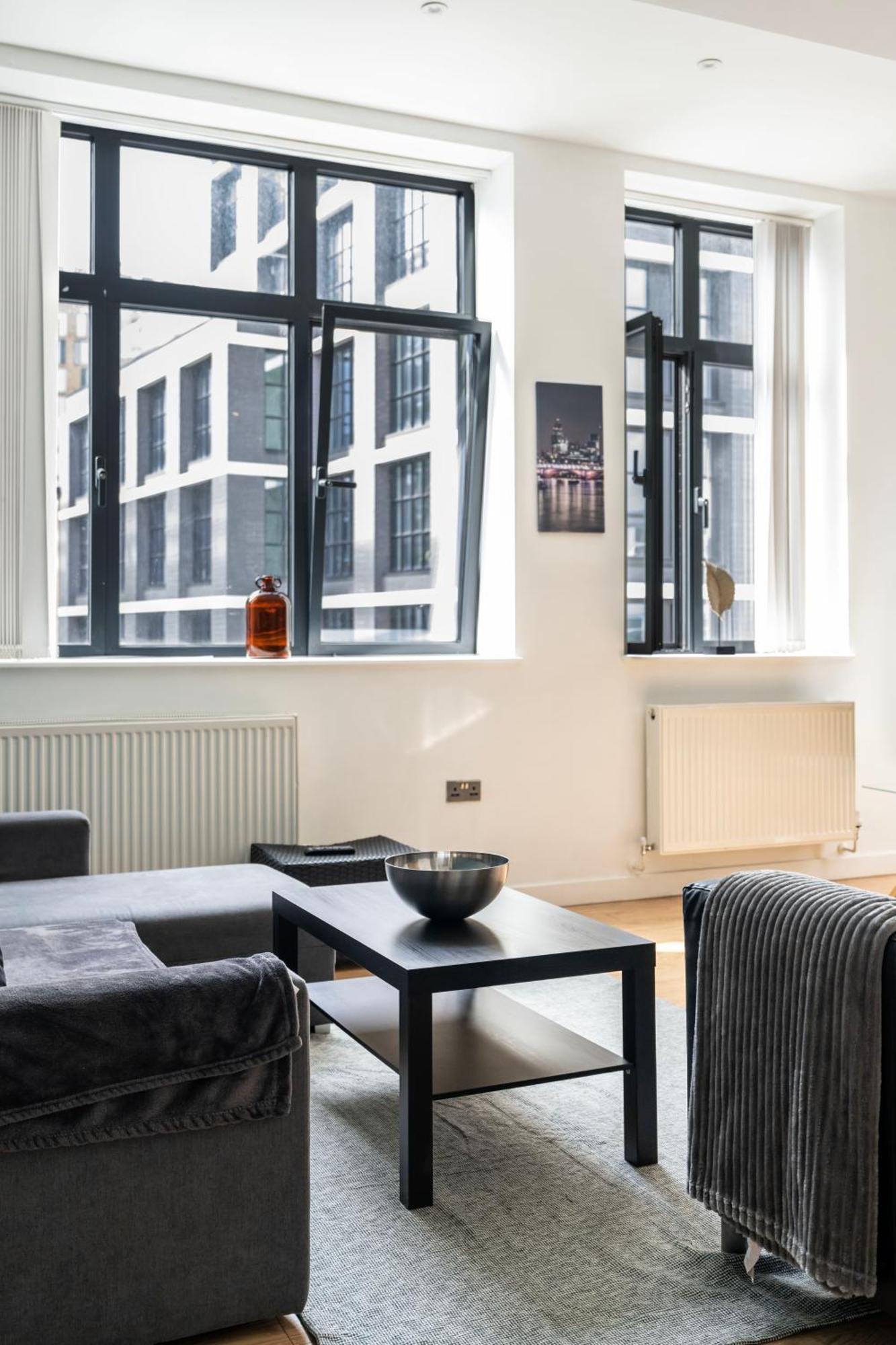 Apartamento Shoreditch By Dc *