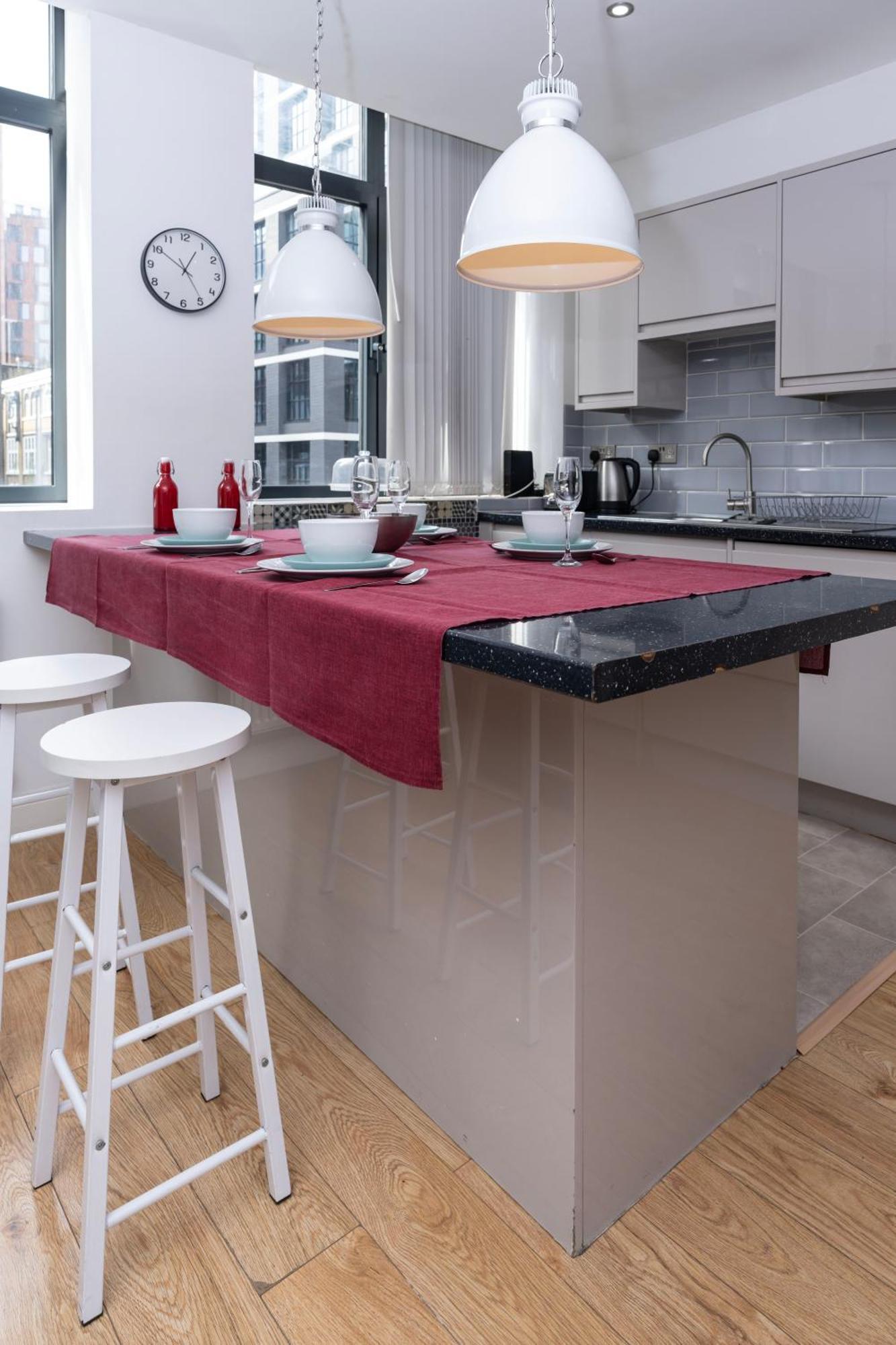 Apartamento Shoreditch By Dc Londres