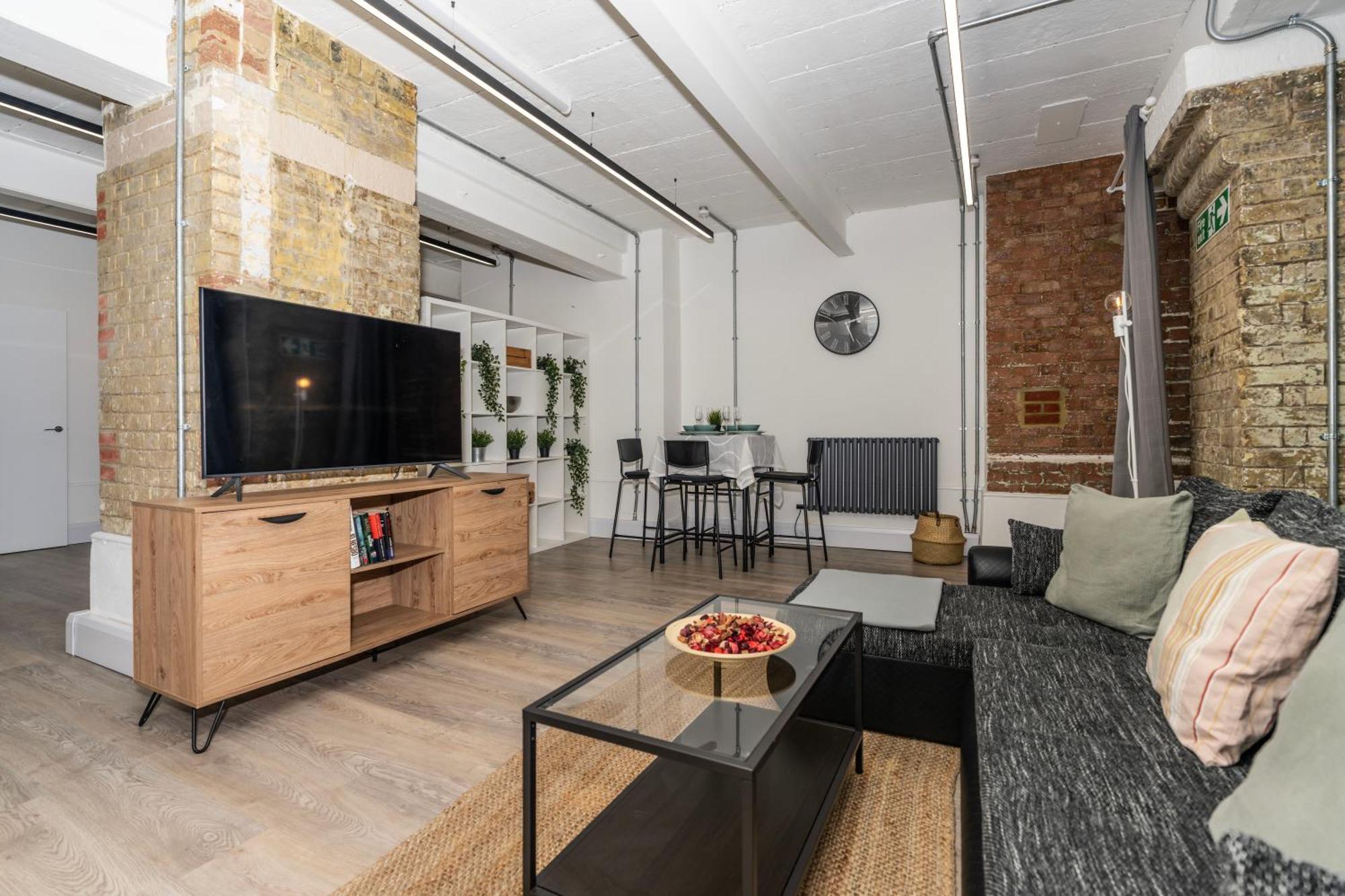 Apartamento Shoreditch By Dc