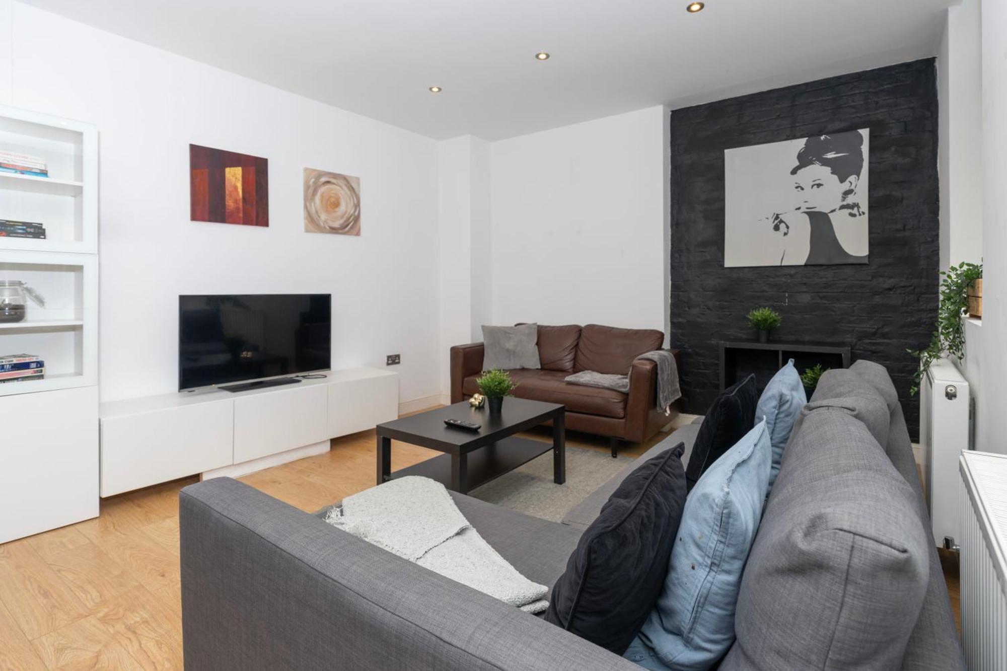 Shoreditch By Dc Apartamento *