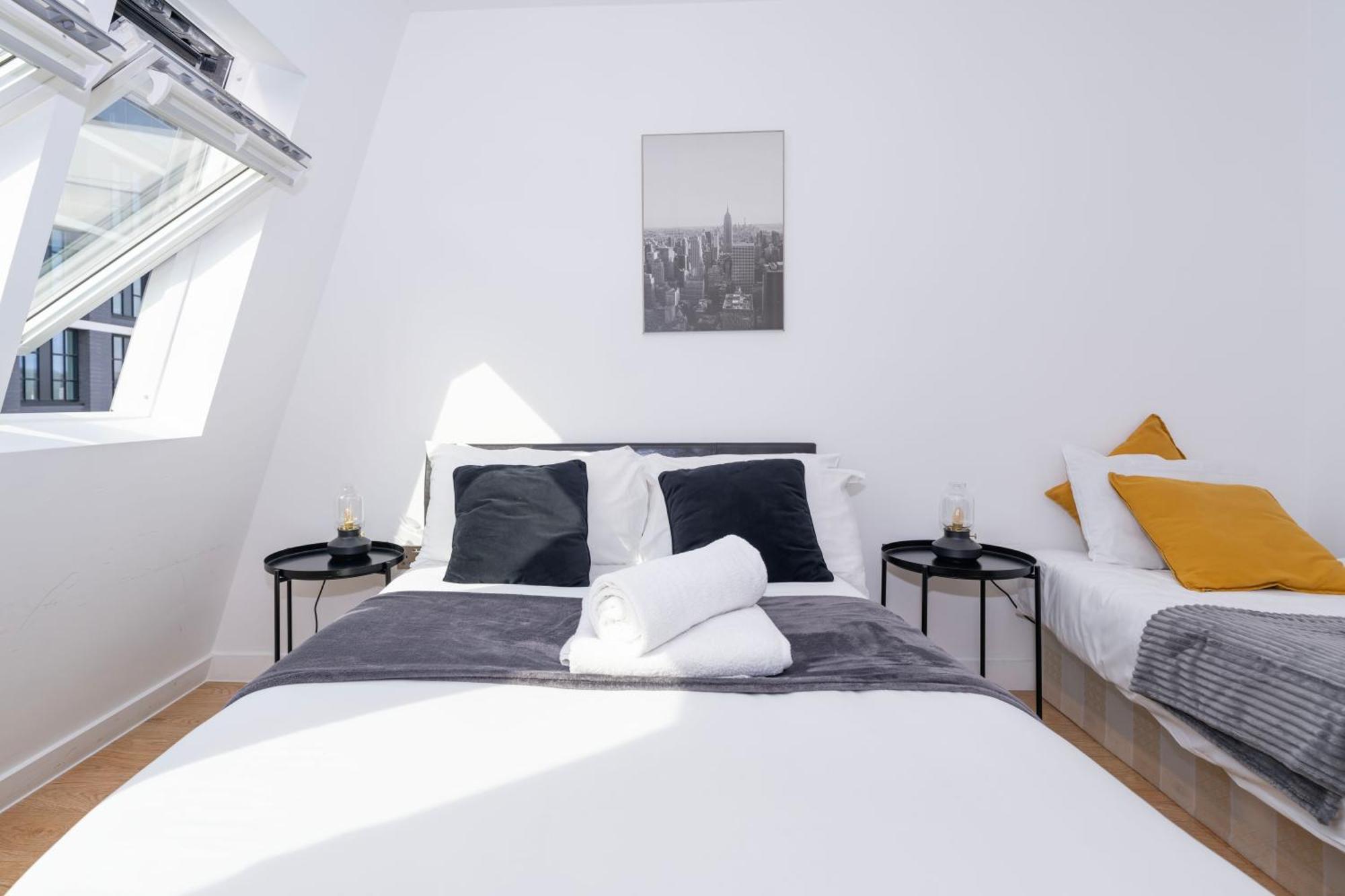 Apartamento Shoreditch By Dc *