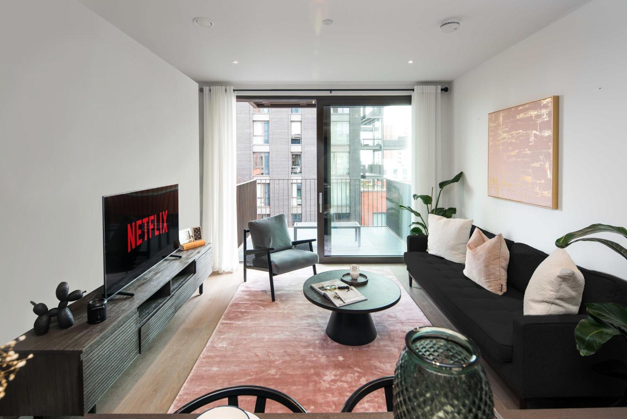 V10 Superluxury-central-powerstation-bigben-2bedrooms2bathrooms-londoneye Apartment *