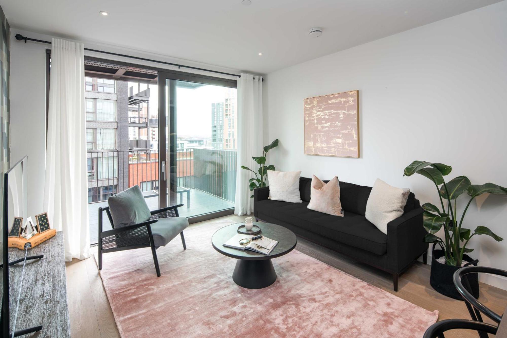Apartment V10 Superluxury-central-powerstation-bigben-2bedrooms2bathrooms-londoneye