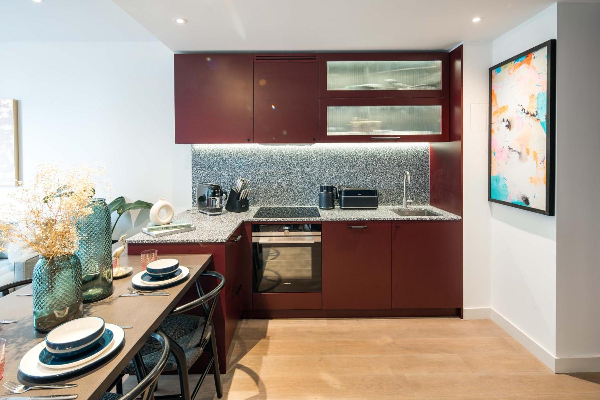 Apartment V10 Superluxury-central-powerstation-bigben-2bedrooms2bathrooms-londoneye London
