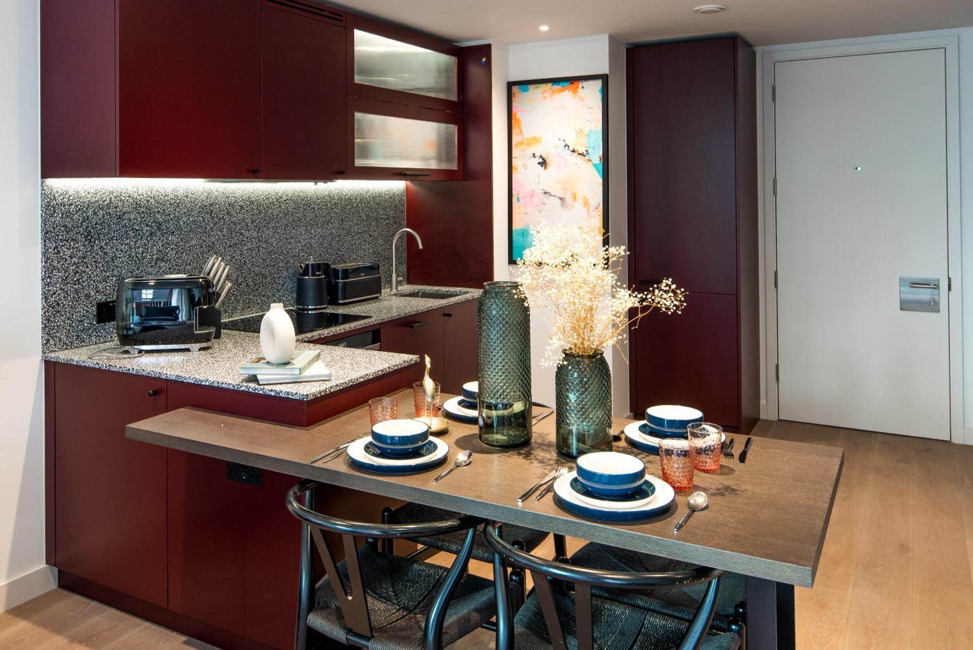 Apartment V10 Superluxury-central-powerstation-bigben-2bedrooms2bathrooms-londoneye *
