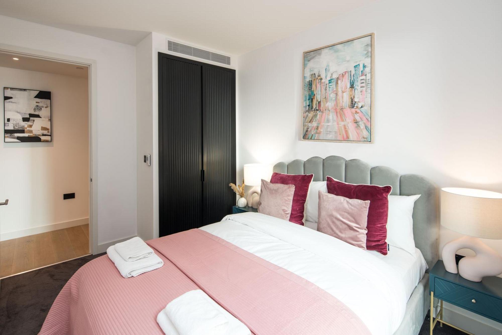 V10 Superluxury-central-powerstation-bigben-2bedrooms2bathrooms-londoneye Apartment
