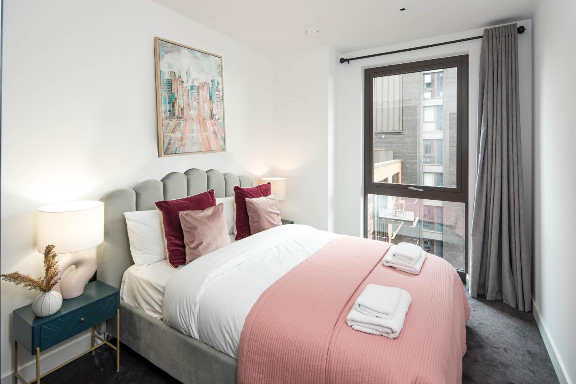 Apartment V10 Superluxury-central-powerstation-bigben-2bedrooms2bathrooms-londoneye London