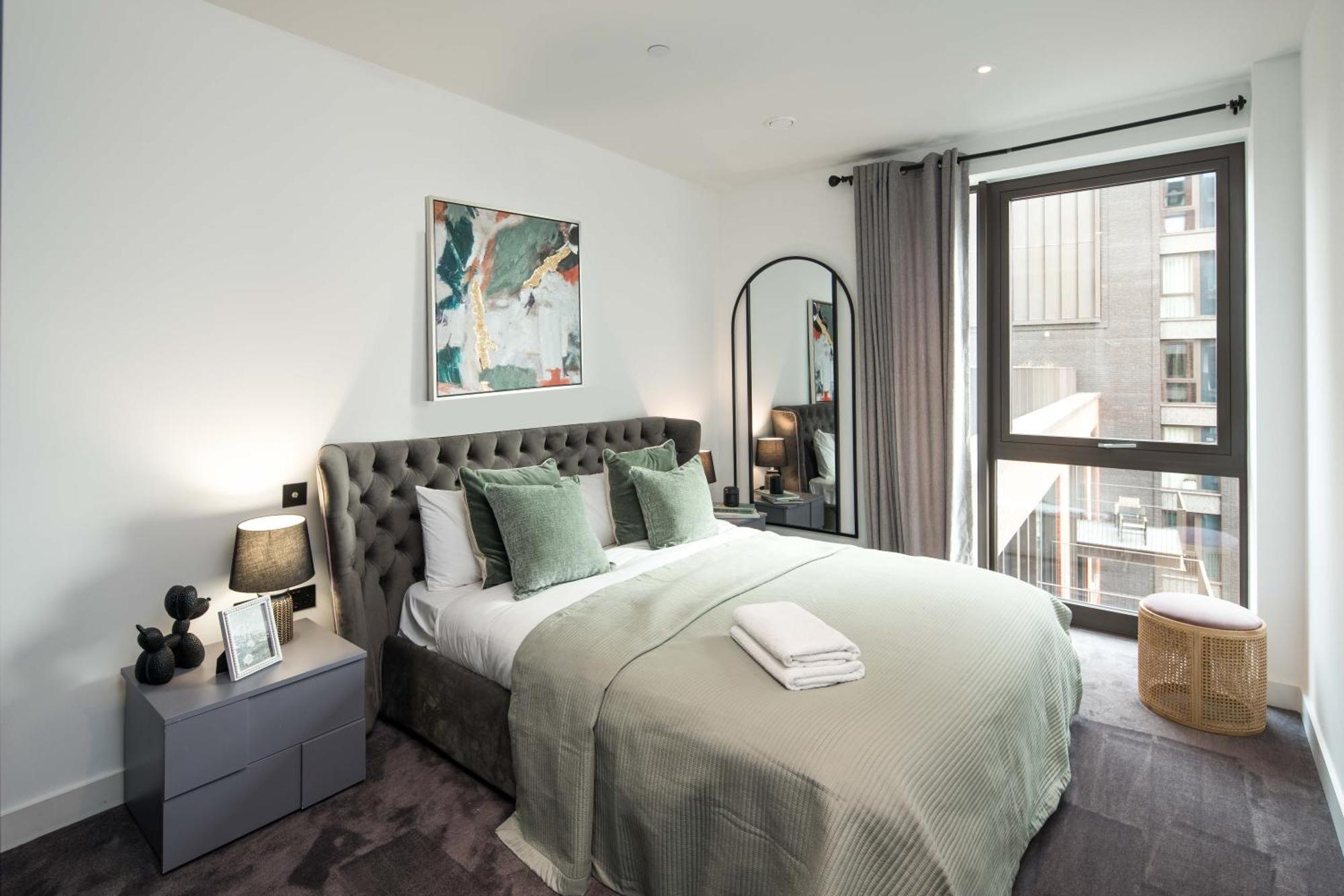 Apartment V10 Superluxury-central-powerstation-bigben-2bedrooms2bathrooms-londoneye