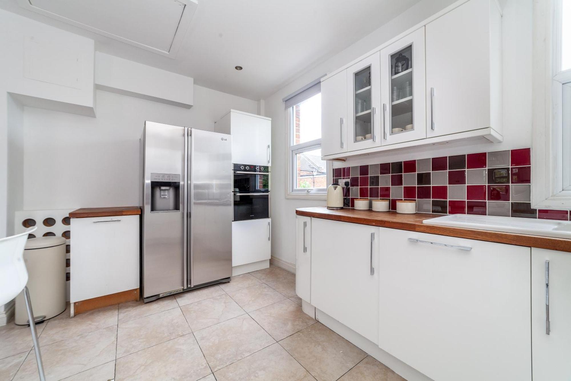 The Harlesden Apartamento Londres