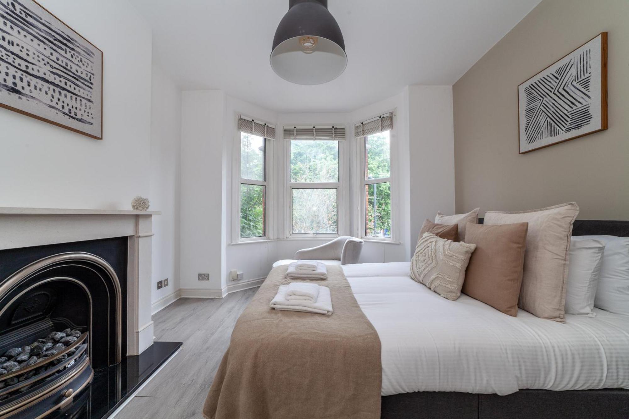 The Harlesden Apartamento *
