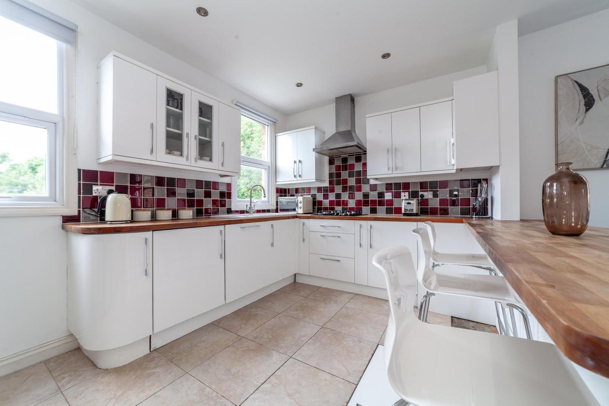 The Harlesden Apartamento