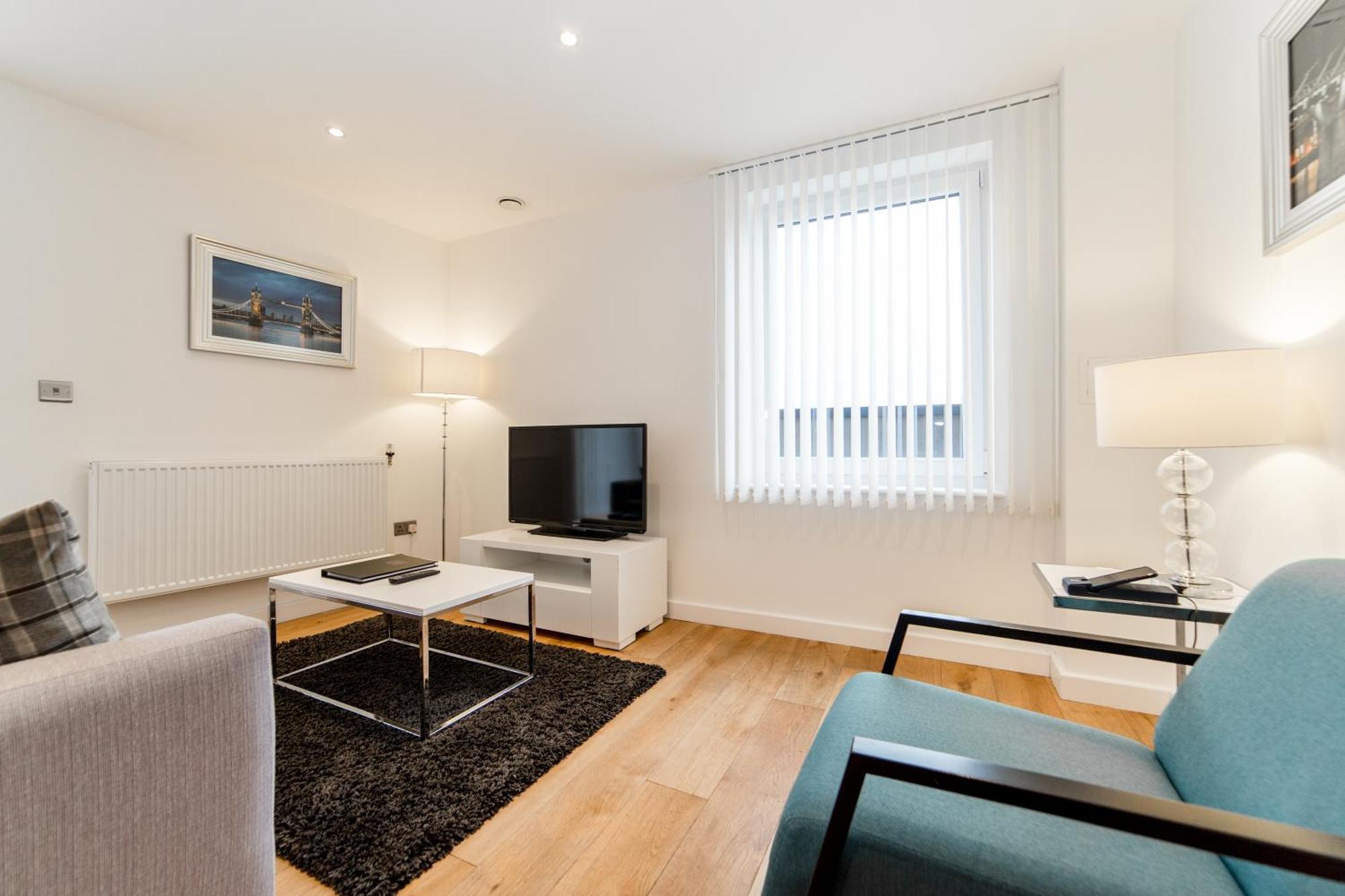 Apartment Near The O2 *