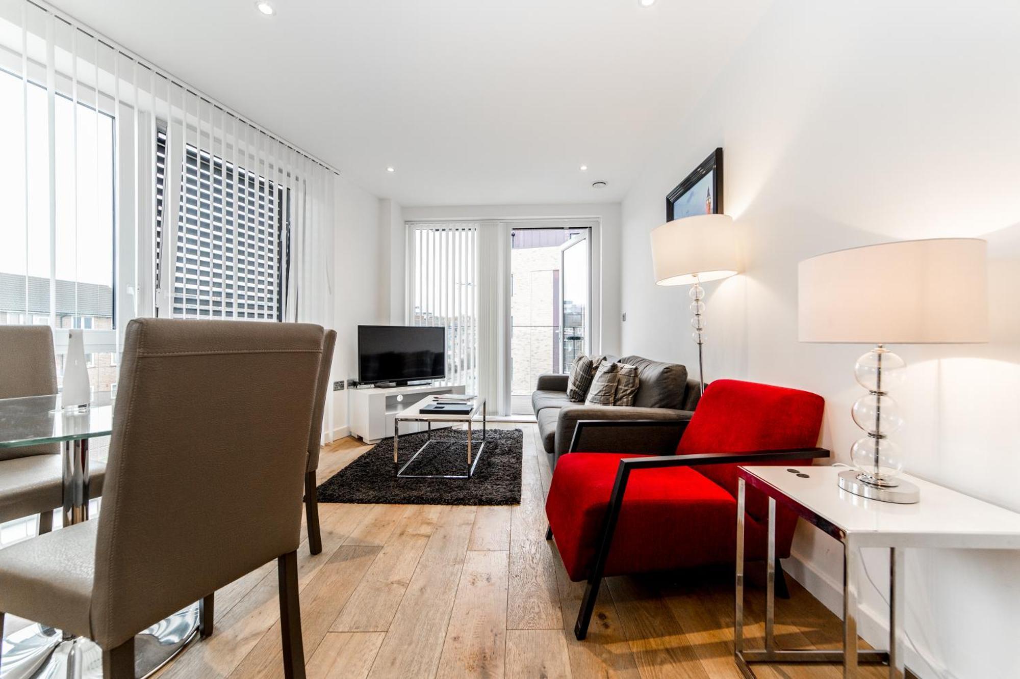 Apartment Near The O2 London