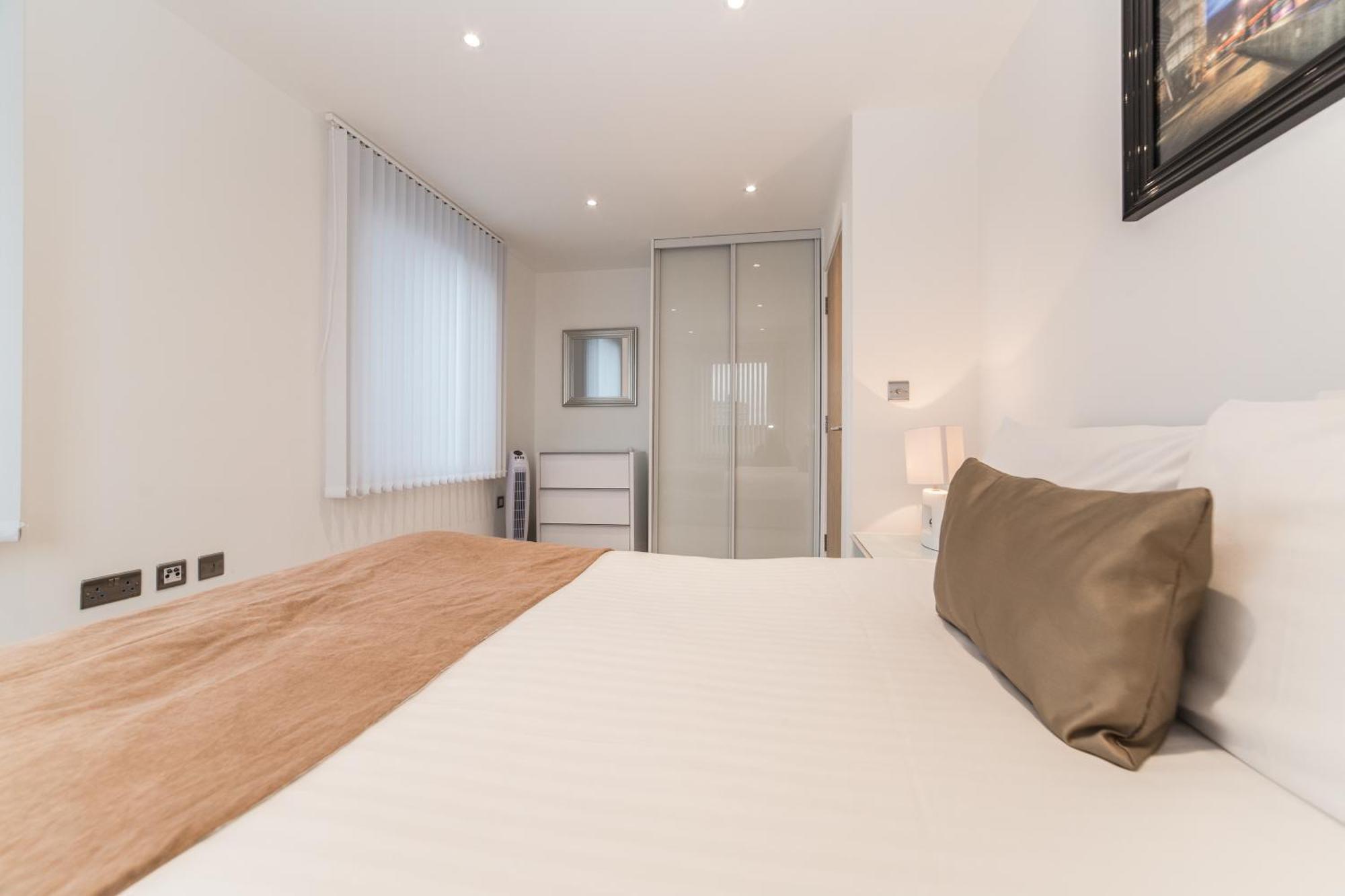 Apartment Near The O2