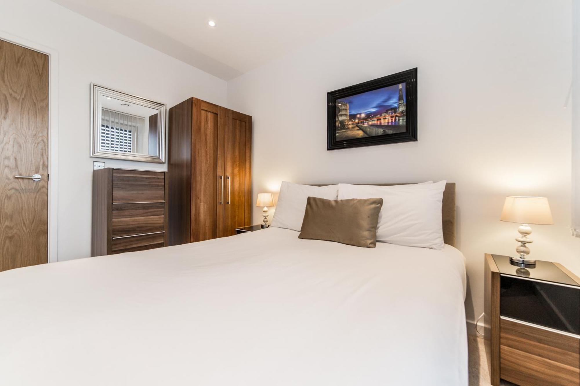 Apartment Near The O2 London