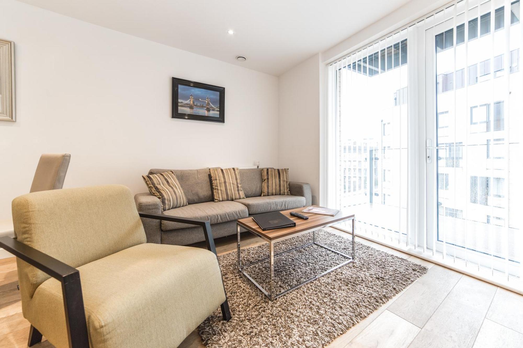 Apartment Near The O2 London